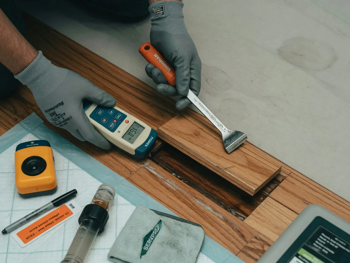 Why choose Water Damage Restoration in Scales Mound, IL